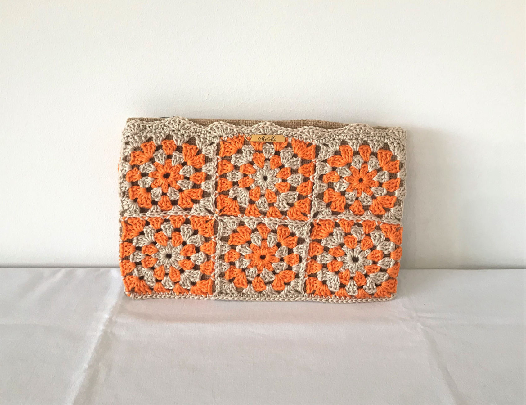 MeMo Granny POCHETTE