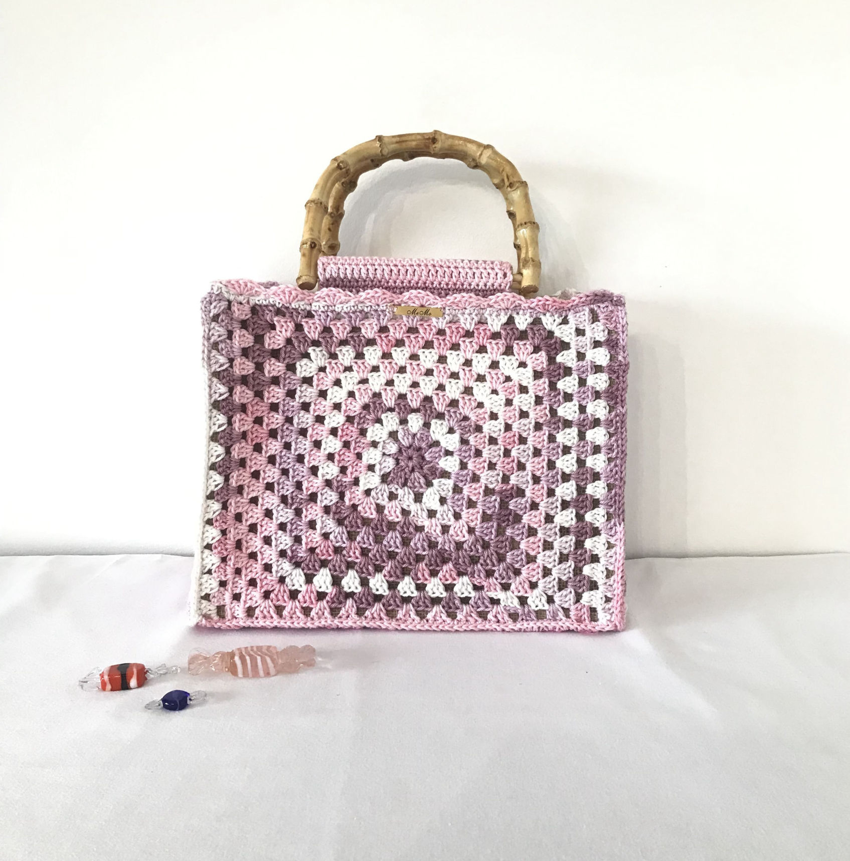 MeMo Granny Bag UNIQUE