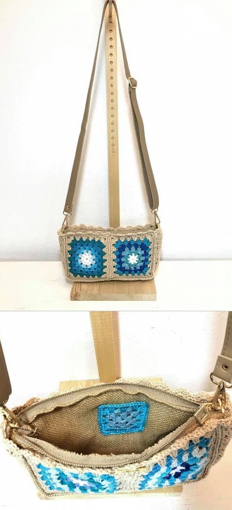 MeMo Granny Bag MINI