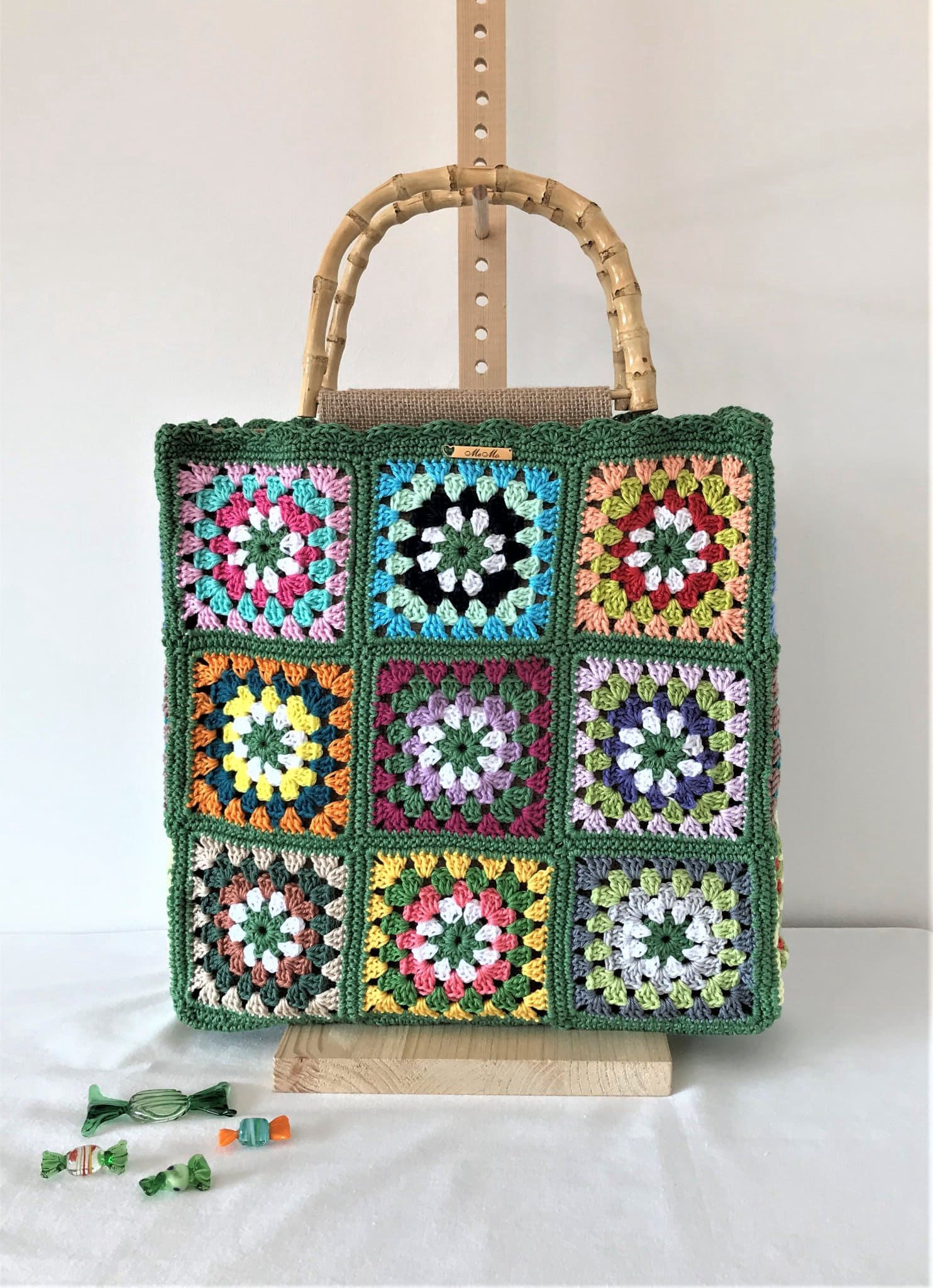 MeMo Granny Bag 6