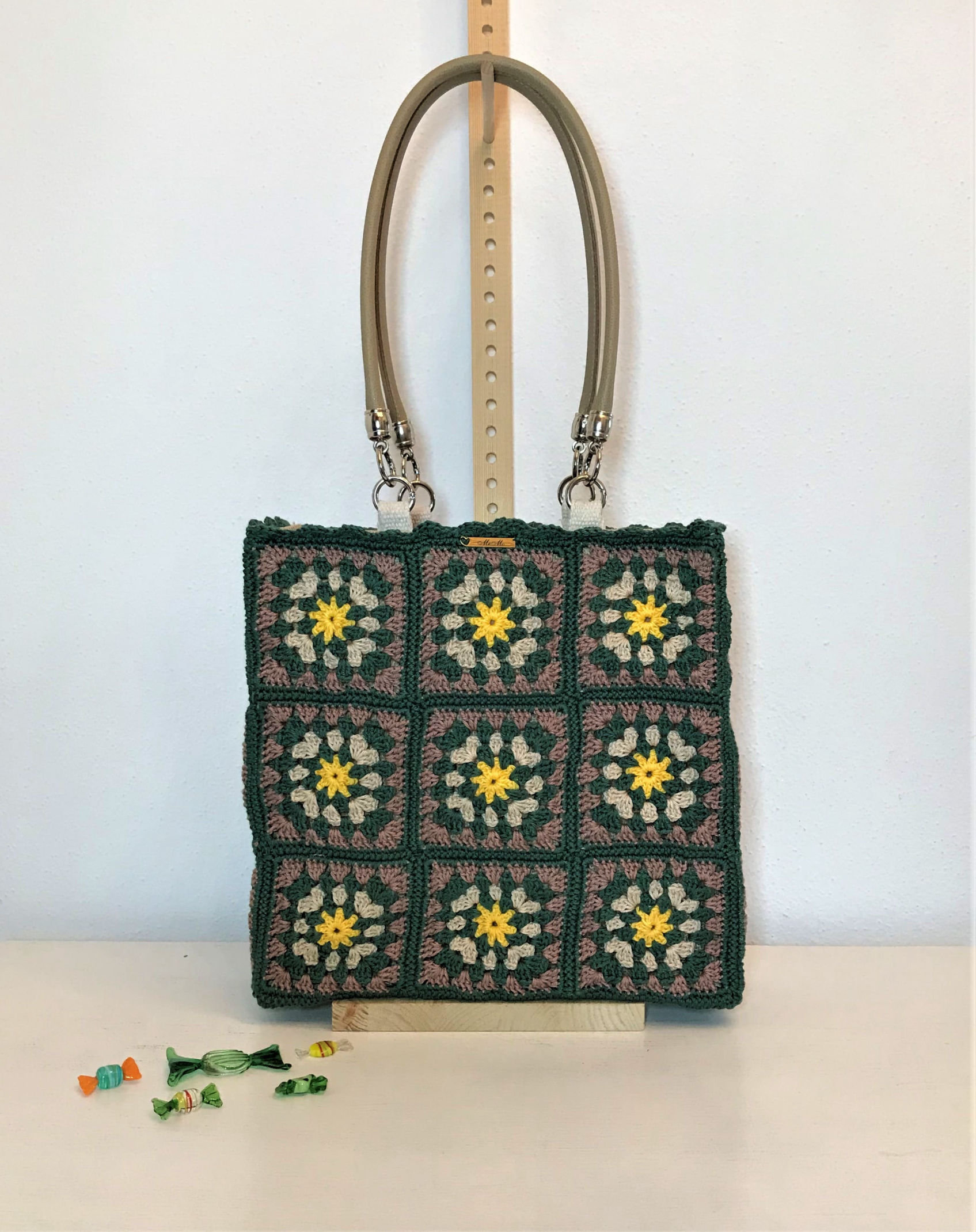 MeMo Granny Bag 1