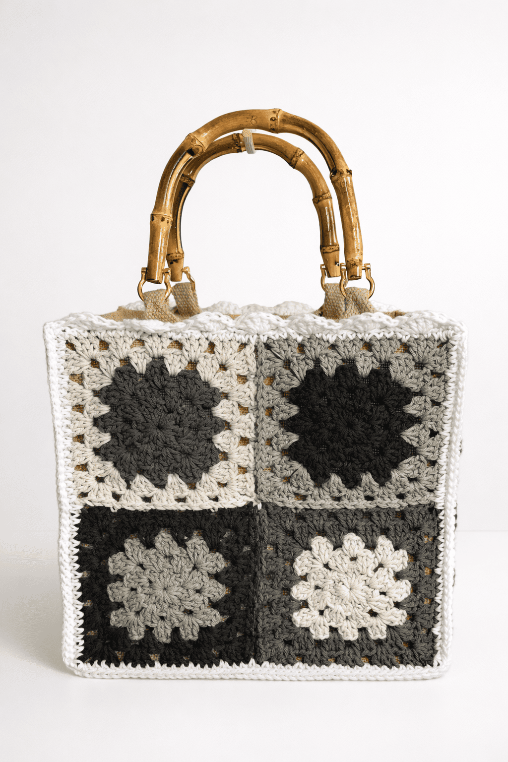 MeMo Granny Bag COLORUFUL UNIQUE