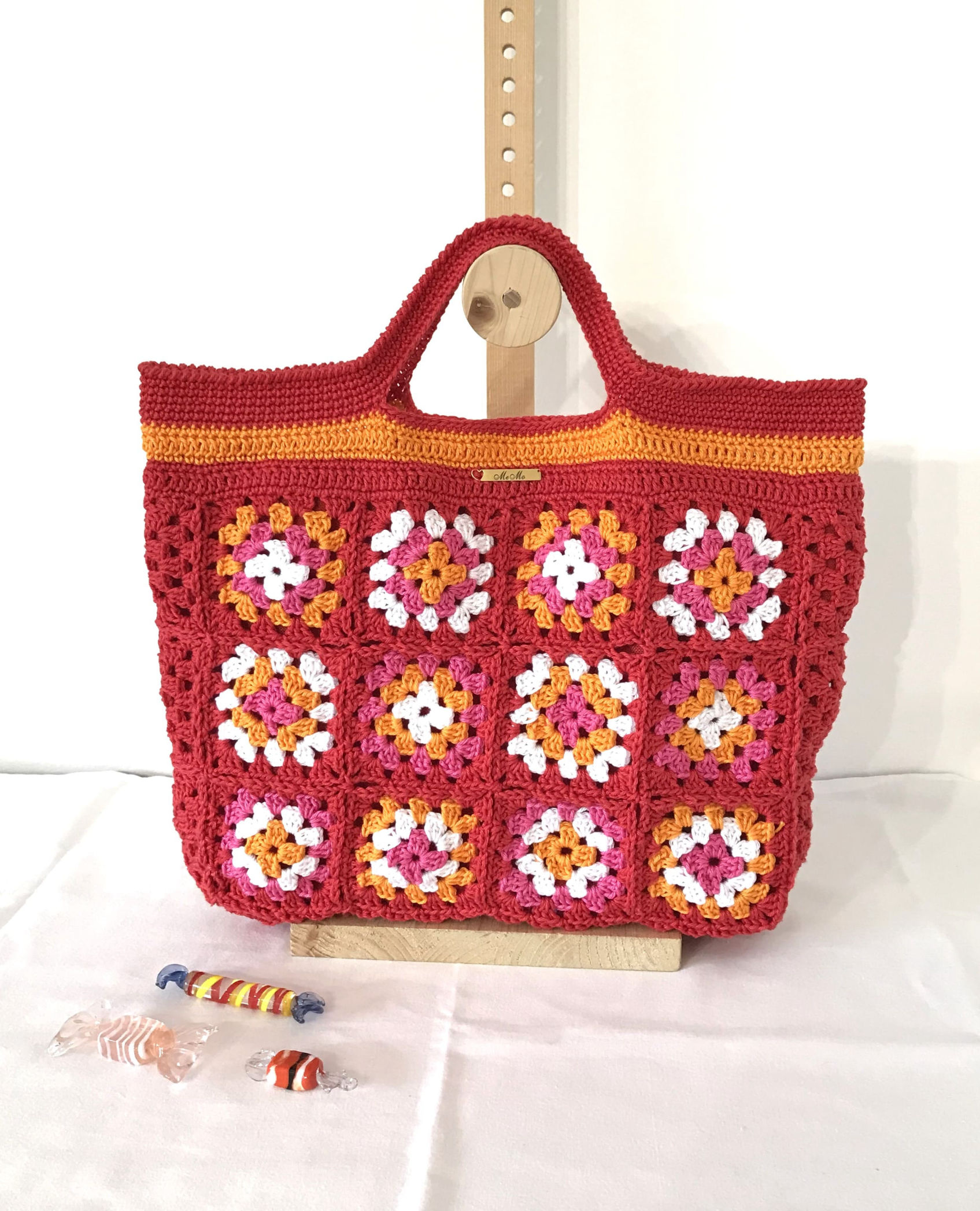 MeMo Granny Bag 8