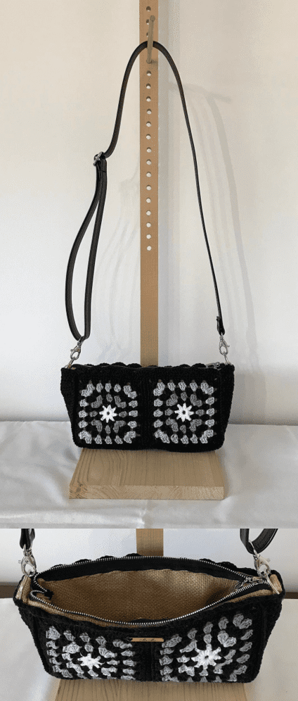 MeMo Granny Bag MINI