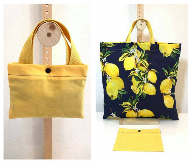 Pocket Bag Lemon 2