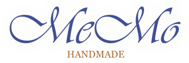 MeMo Handmade logo