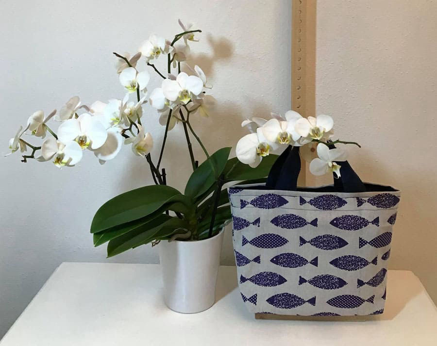 MeMo Spring Light Bag OCEANO