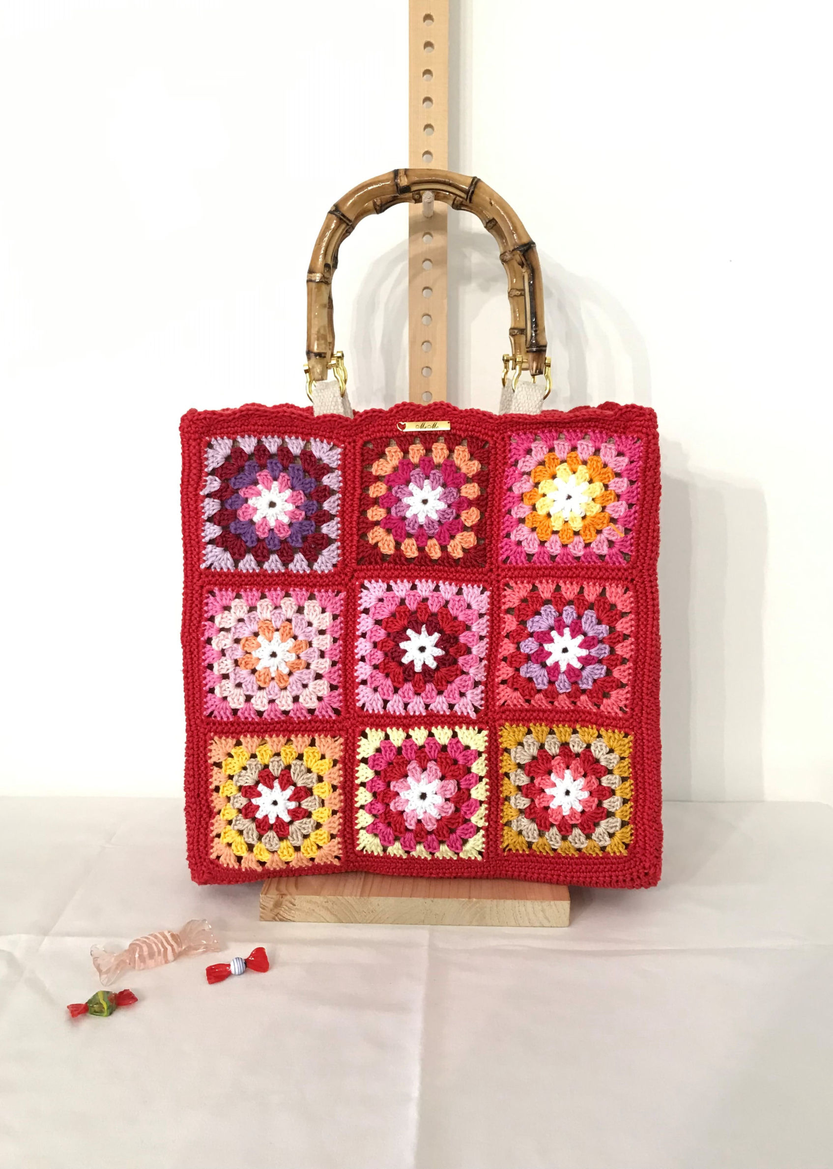 MeMo Granny Bag 1