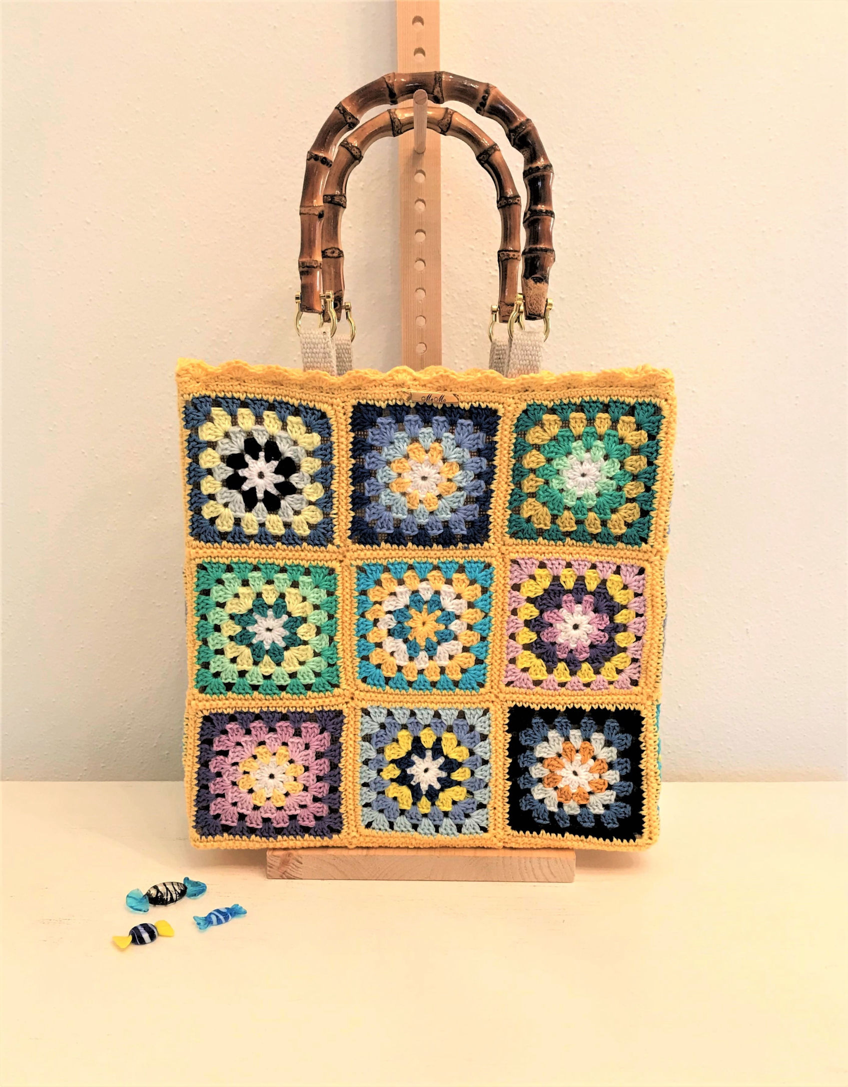 MeMo Granny Bag 1