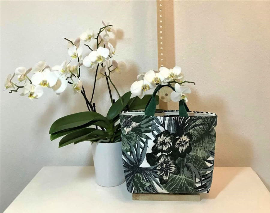 MeMo Spring Light Bag TROPICAL