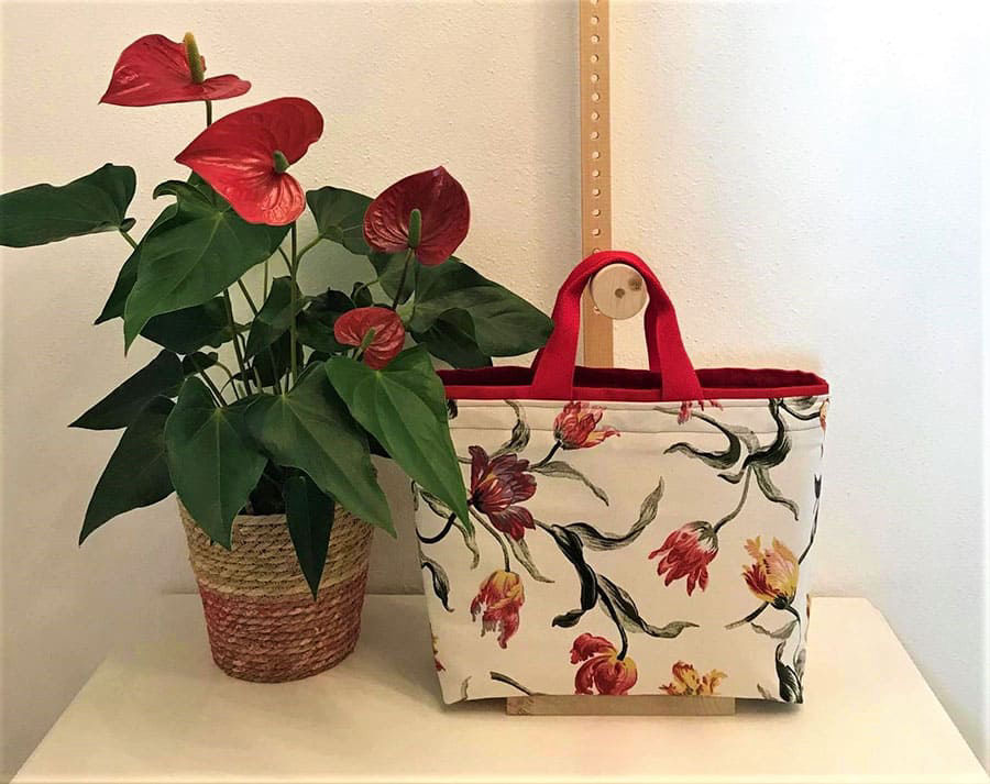 MeMo Spring Light Bag TULIPANI